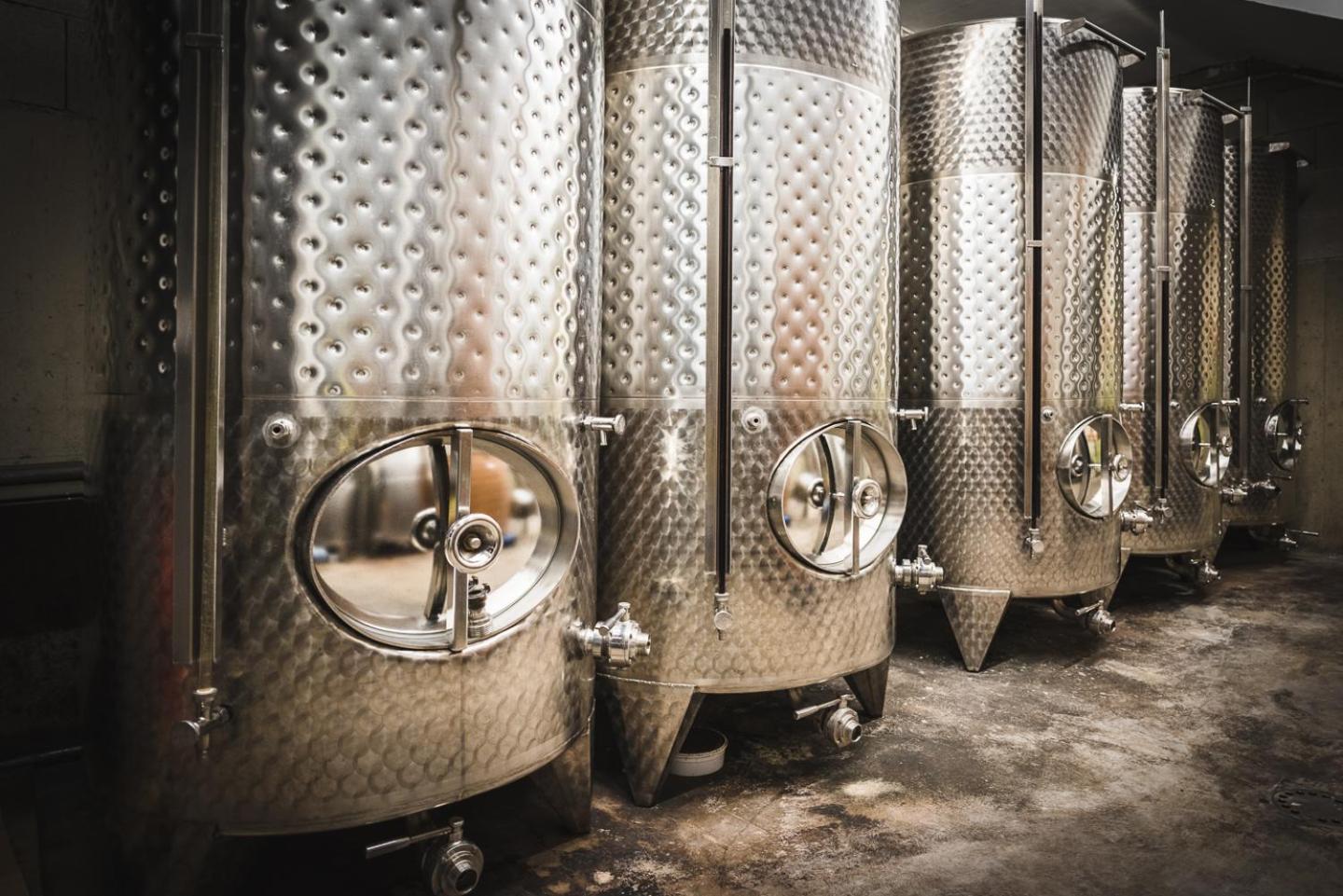 Weingut Gaestehaus D&D Haider ヨイス エクステリア 写真