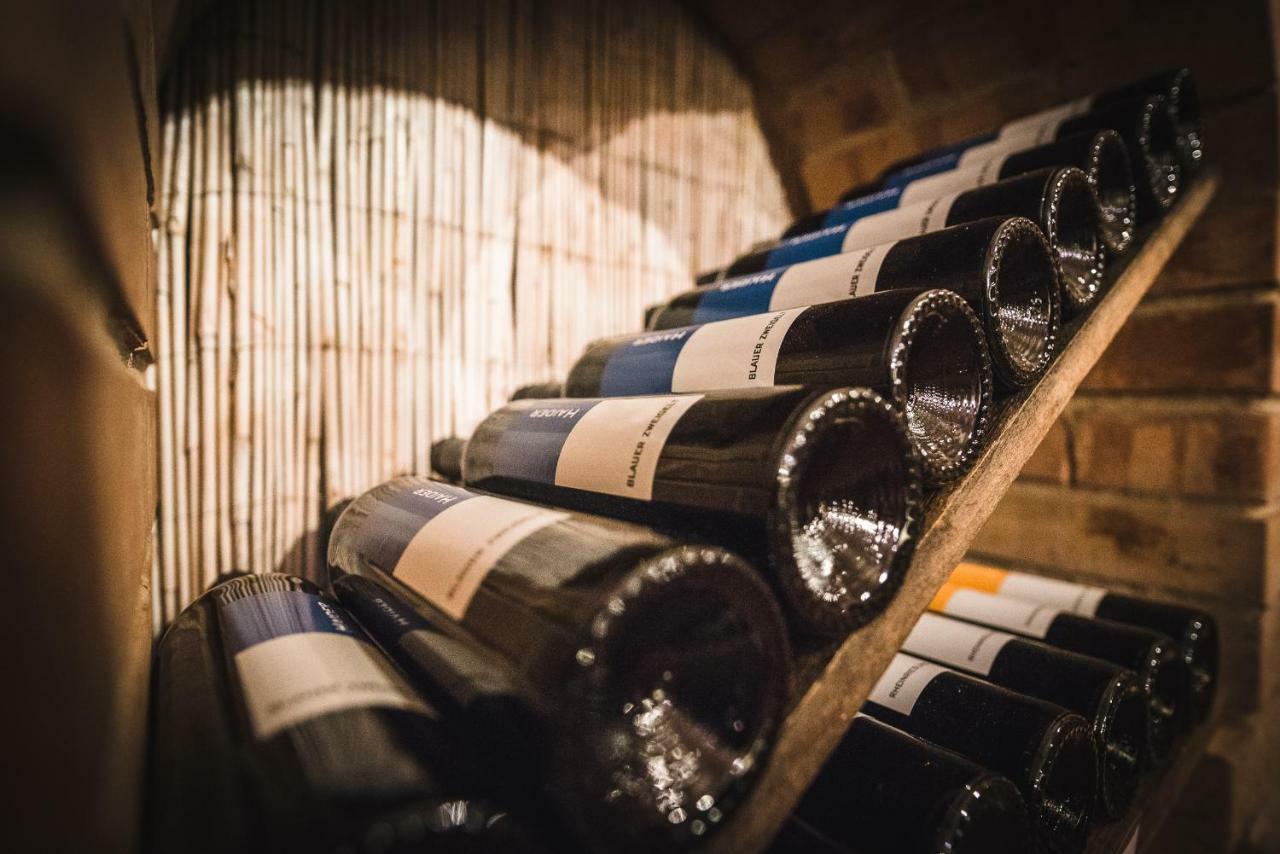 Weingut Gaestehaus D&D Haider ヨイス エクステリア 写真
